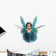 Little Fairy Wall Decal