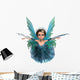Little Fairy Wall Decal