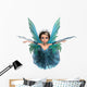 Little Fairy Wall Decal