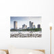Milwaukee Skyline Wisconsin Usa Wall Decal