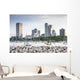 Milwaukee Skyline Wisconsin Usa Wall Decal
