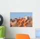 roof tile installation Wall Mural
