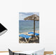 Beach Ibiza Spain Wall Decal
