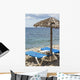 Beach Ibiza Spain Wall Decal