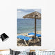 Beach Ibiza Spain Wall Decal