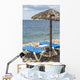 Beach Ibiza Spain Wall Decal