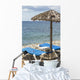 Beach Ibiza Spain Wall Decal