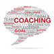 Coaching Business Success Cloud Wall Decal