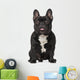 French Bulldog Dog Wall Decal