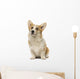 Welsh Corgi Pembroke Wall Decal