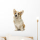Welsh Corgi Pembroke Wall Decal
