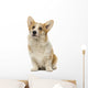 Welsh Corgi Pembroke Wall Decal