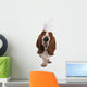 Chef Basset Hound Wall Decal