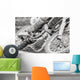 Motocross Wall Decal
