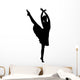 Ballerina 2 Wall Decal