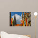 Old Monumental Facades Wall Decal