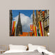 Old Monumental Facades Wall Decal