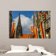 Old Monumental Facades Wall Decal