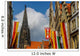 Old Monumental Facades Wall Decal