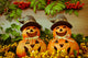 Autumn Pumpkin Decoration Wall Decal