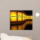 Filmstrip Countdown Wall Decal