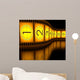 Filmstrip Countdown Wall Decal
