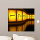 Filmstrip Countdown Wall Decal