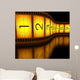 Filmstrip Countdown Wall Decal