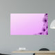 Flower Wall Decal