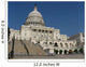 US Capitol Washington DC Wall Mural