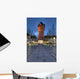 Water tower, Bremerhaven, Germany Wall Mural