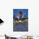 Water tower, Bremerhaven, Germany Wall Mural