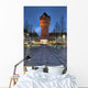 Water tower, Bremerhaven, Germany Wall Mural