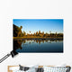 Angkor Wat at sunset, cambodia. Wall Mural