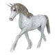 White Unicorn Wall Decal