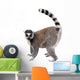 Lemur Wall Decal