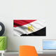 Flag Of Egypt Wall Mural