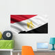 Flag Of Egypt Wall Mural