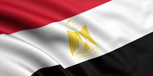 Flag Of Egypt Wall Decal