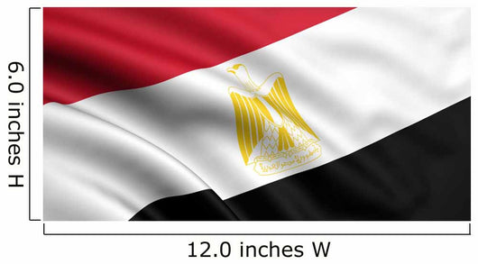 Flag Of Egypt Wall Mural