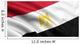 Flag Of Egypt Wall Mural
