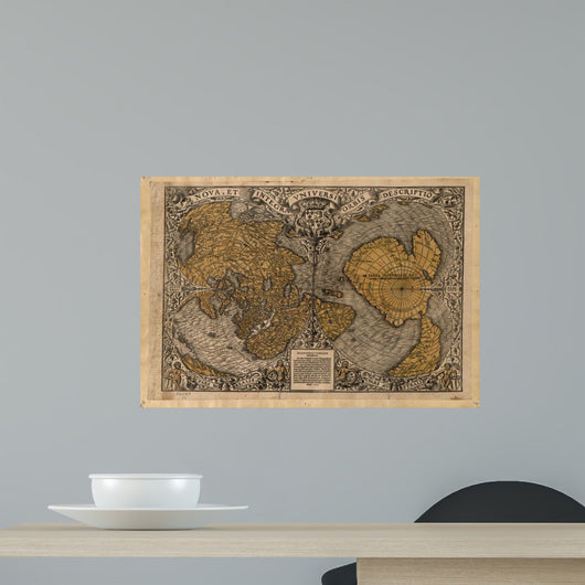 World Wall Decal