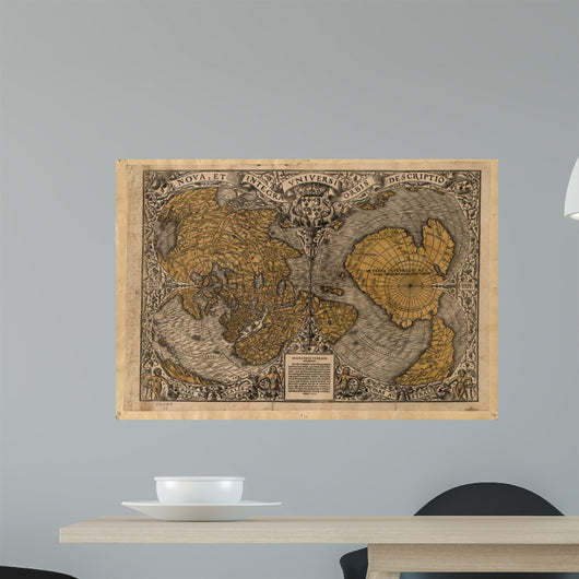 World Wall Decal