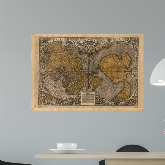 World Wall Decal