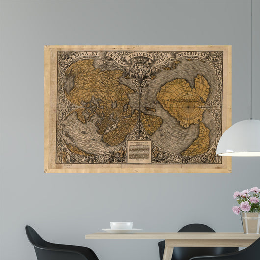 World Wall Decal