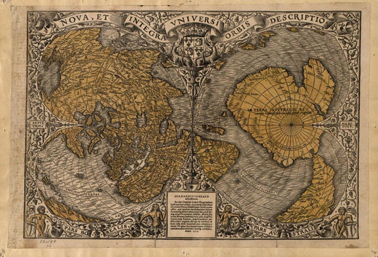 World Wall Decal