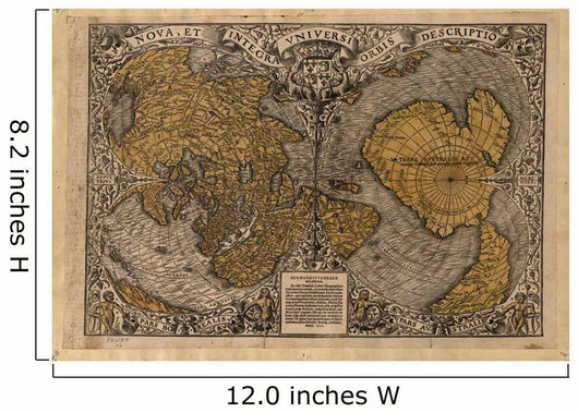World Wall Decal