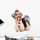 Yorkshire Terrier Wall Decal