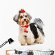 Yorkshire Terrier Wall Decal