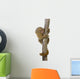 Pygmy Marmoset (5 weeks) - Callithrix (Cebuella) pygmaea Wall Decal